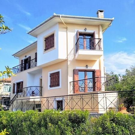 Pelion Seaside Luxury House Διαμέρισμα Άφησσος Εξωτερικό φωτογραφία
