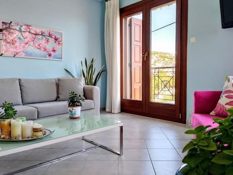 Pelion Seaside Luxury House Διαμέρισμα Άφησσος Εξωτερικό φωτογραφία