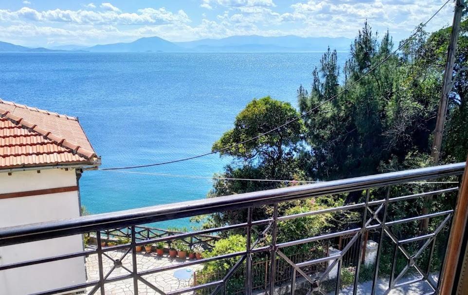 Pelion Seaside Luxury House Διαμέρισμα Άφησσος Εξωτερικό φωτογραφία