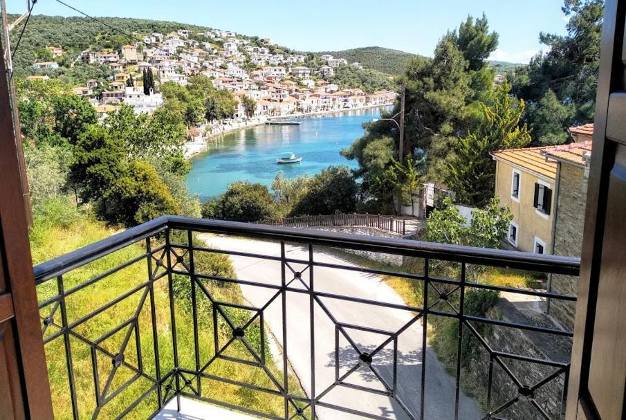 Pelion Seaside Luxury House Διαμέρισμα Άφησσος Εξωτερικό φωτογραφία