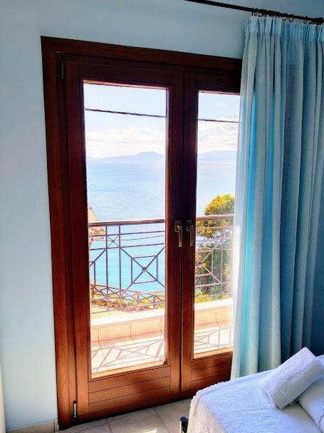 Pelion Seaside Luxury House Διαμέρισμα Άφησσος Εξωτερικό φωτογραφία