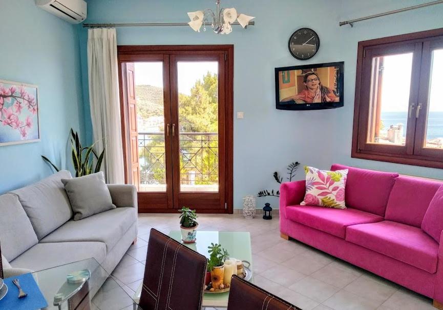 Pelion Seaside Luxury House Διαμέρισμα Άφησσος Εξωτερικό φωτογραφία