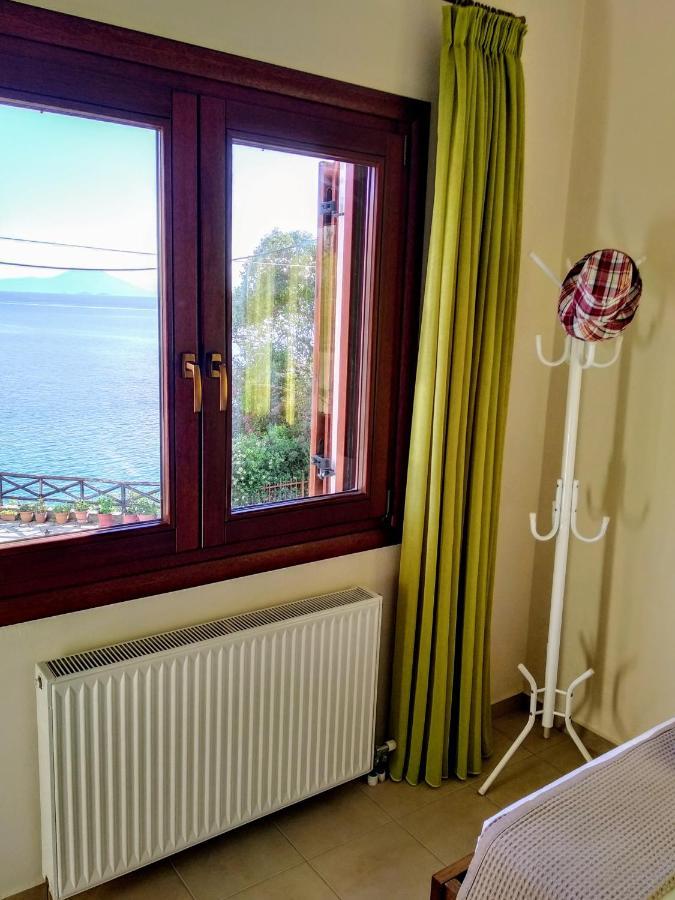 Pelion Seaside Luxury House Διαμέρισμα Άφησσος Εξωτερικό φωτογραφία