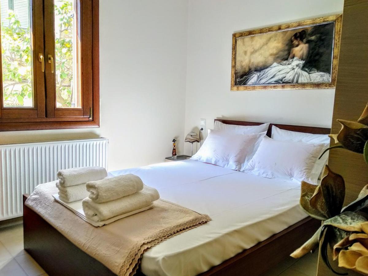 Pelion Seaside Luxury House Διαμέρισμα Άφησσος Εξωτερικό φωτογραφία