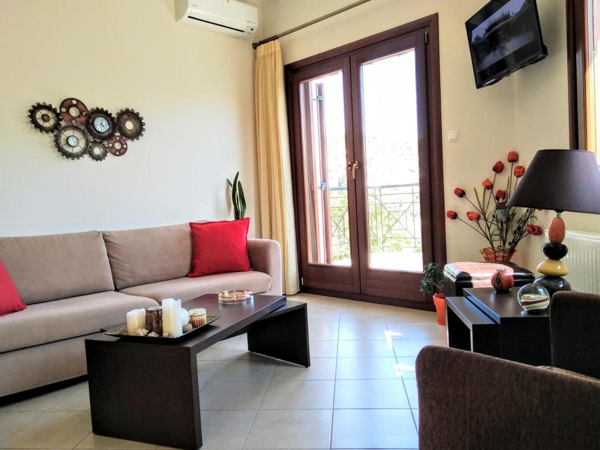 Pelion Seaside Luxury House Διαμέρισμα Άφησσος Εξωτερικό φωτογραφία