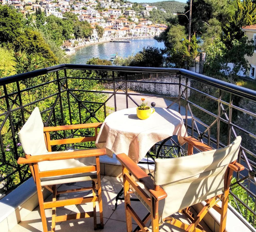 Pelion Seaside Luxury House Διαμέρισμα Άφησσος Εξωτερικό φωτογραφία