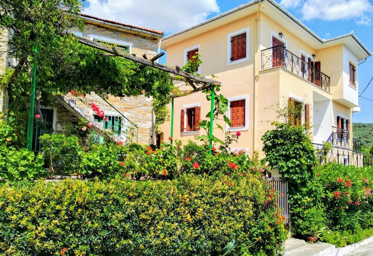 Pelion Seaside Luxury House Διαμέρισμα Άφησσος Εξωτερικό φωτογραφία