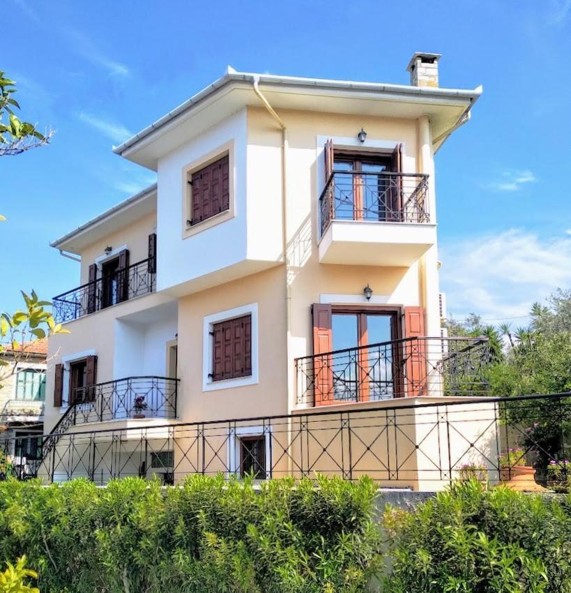 Pelion Seaside Luxury House Διαμέρισμα Άφησσος Εξωτερικό φωτογραφία