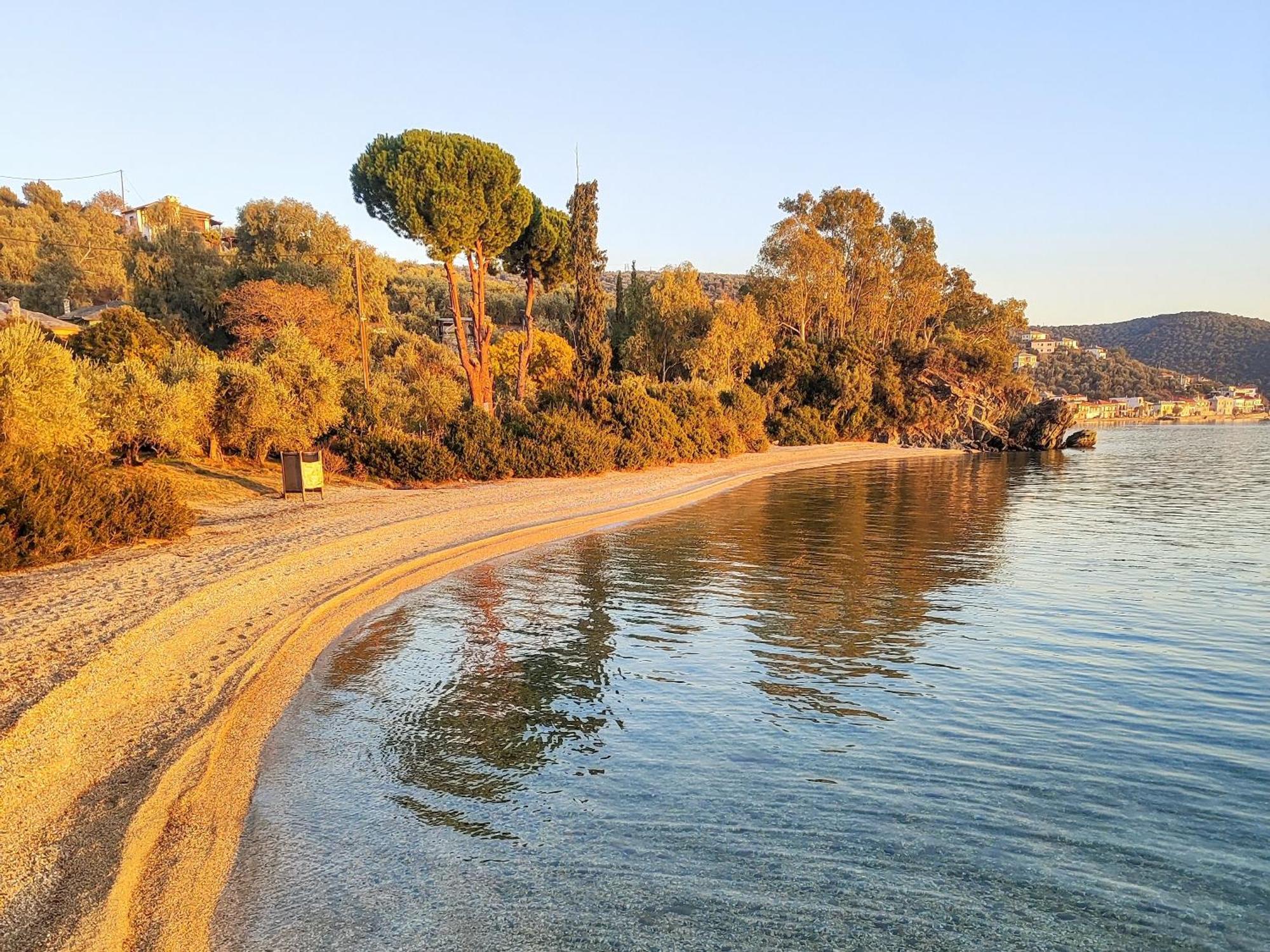 Pelion Seaside Luxury House Διαμέρισμα Άφησσος Εξωτερικό φωτογραφία